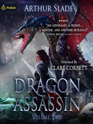 cover image of Dragon Assassin
